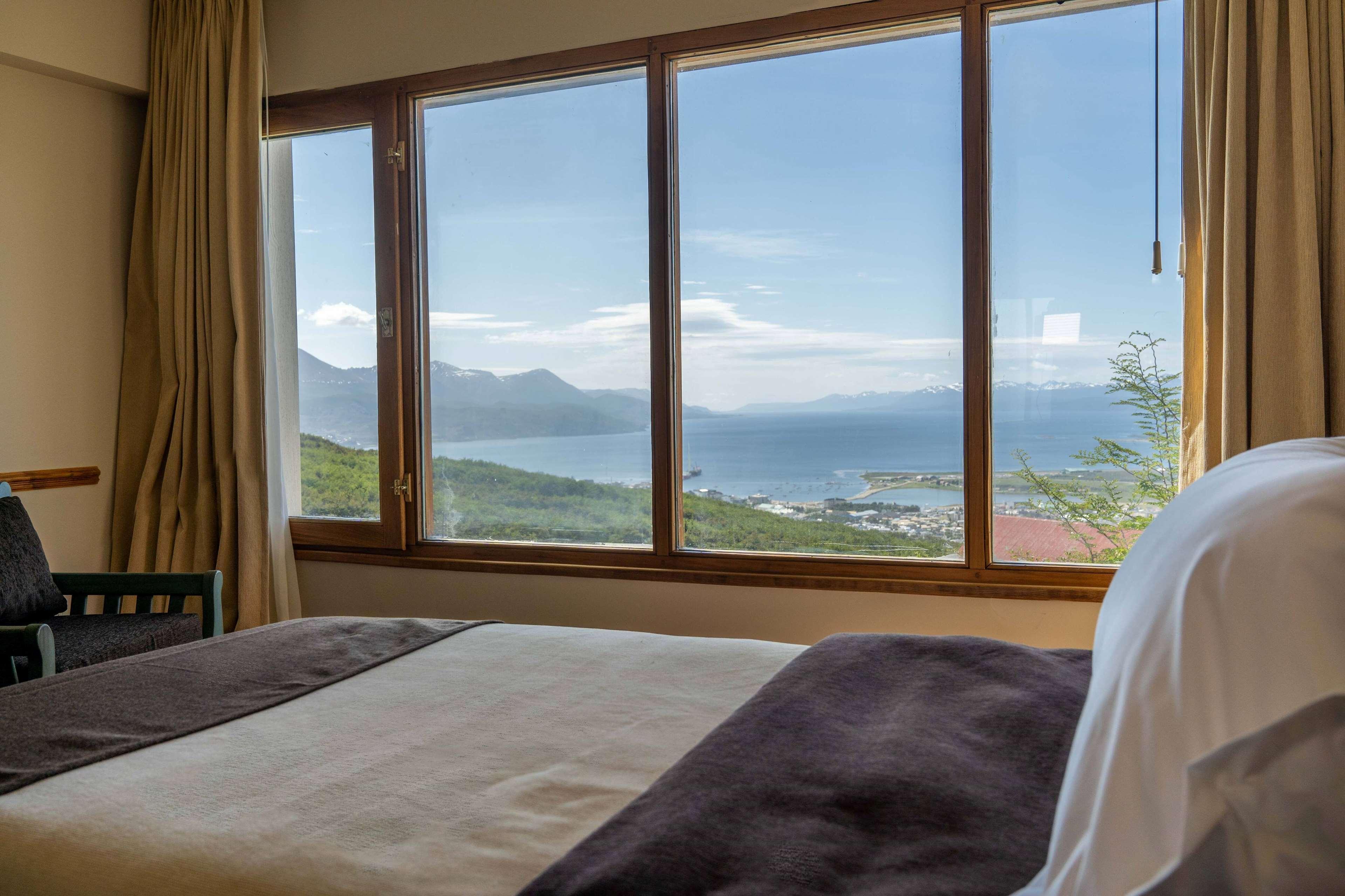 Wyndham Garden Ushuaia Hotel Del Glaciar Esterno foto