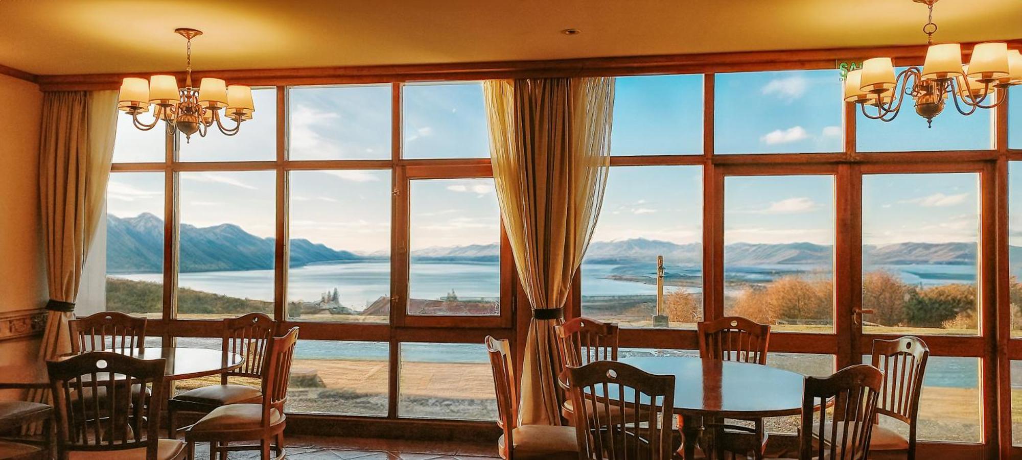 Wyndham Garden Ushuaia Hotel Del Glaciar Esterno foto