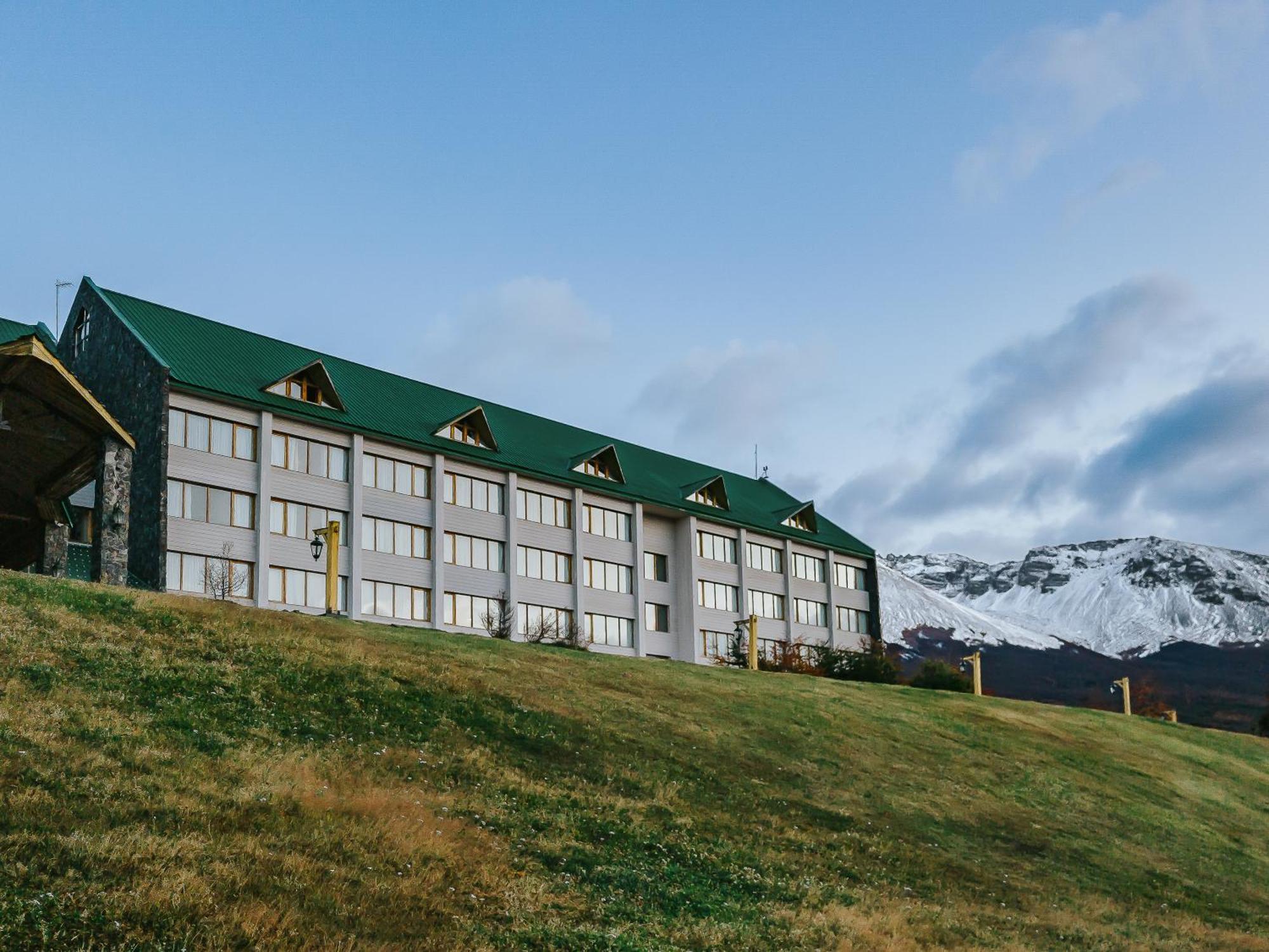 Wyndham Garden Ushuaia Hotel Del Glaciar Esterno foto