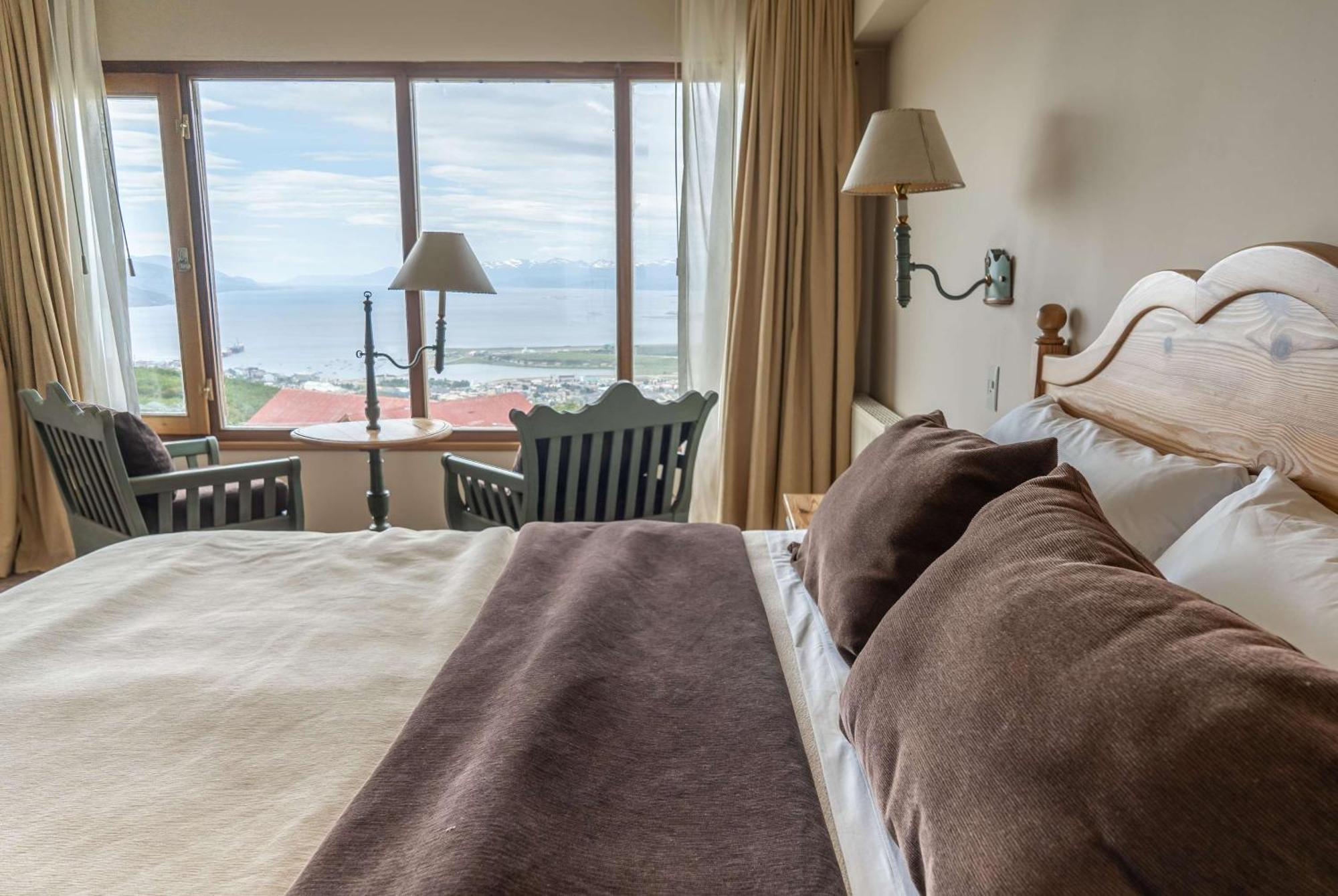 Wyndham Garden Ushuaia Hotel Del Glaciar Esterno foto